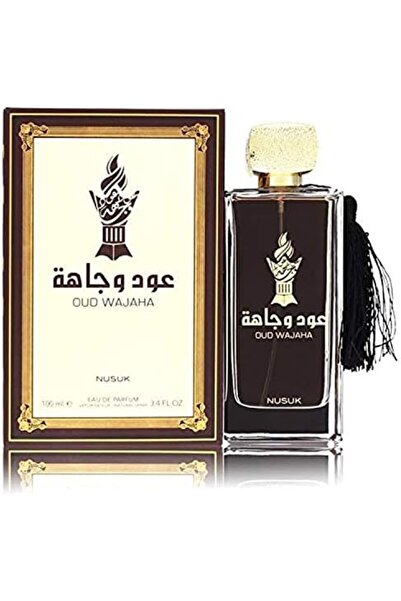 Nusuk Oud Wajaha for Men and Women by Nusuk, 100ml