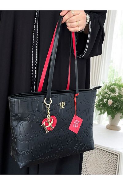 chch High quality shoulder bag with accessories