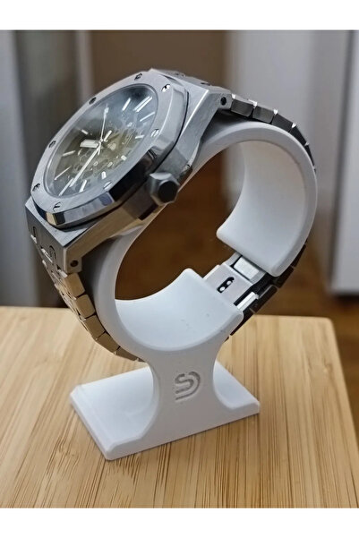 SORA DESIGN Διακοσμητική Βάση Ρολογιού – Κομψή Επιτραπέζια Βάση και Οργανωτής...