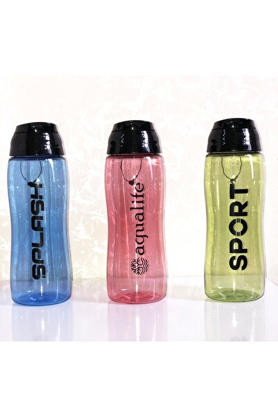 Evvano Aqua Fresh Water Bottle Flask 750 ML - Green