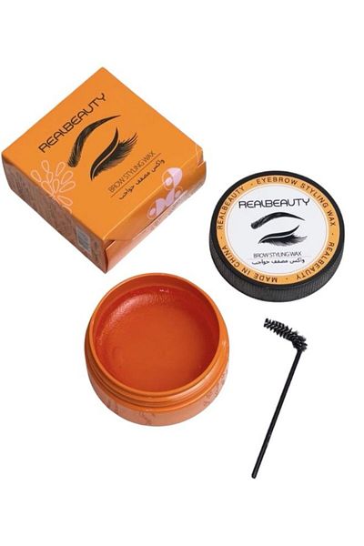real beauty Real Beauty Nourishing & Styling Eyebrow Wax 50ml