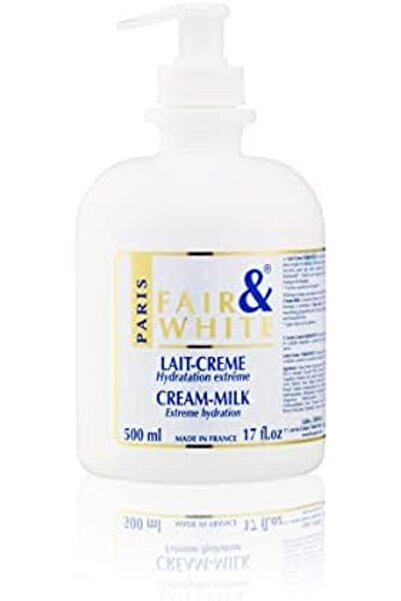 Fair and White مرطب للتبييض من فير آند وايت - مناسب لجميع أنواع البشرة - لوشن...