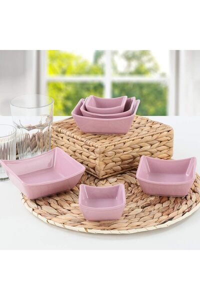 STOREMAX lvnshop Sandal Çerezlik/Sosluk 8/10/12 Cm 6 Adet 224120