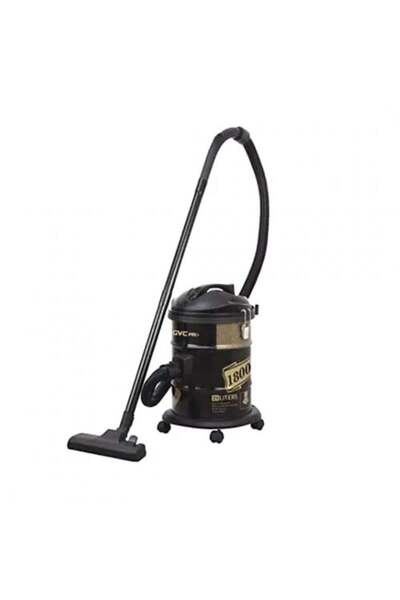 GVC PRO Barrel Vacuum Cleaner 21 Liters 1800 Watts