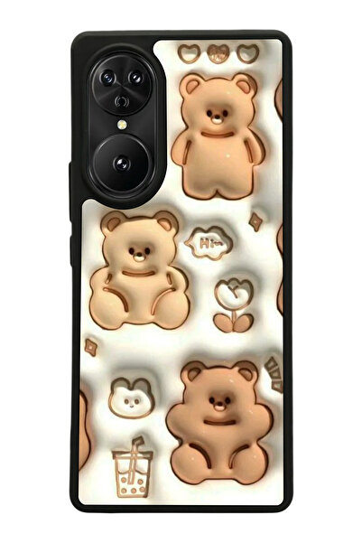 Reeder S19 Max Pro S Edge Compatible Printed, Matte Black, Soft Silicone, Protective, Shock Absorbing Cover, Case