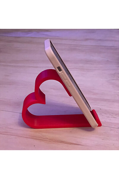 SORA DESIGN Βάση τηλεφώνου Heart Design – Διακοσμητική βάση για επιτραπέζια χ...