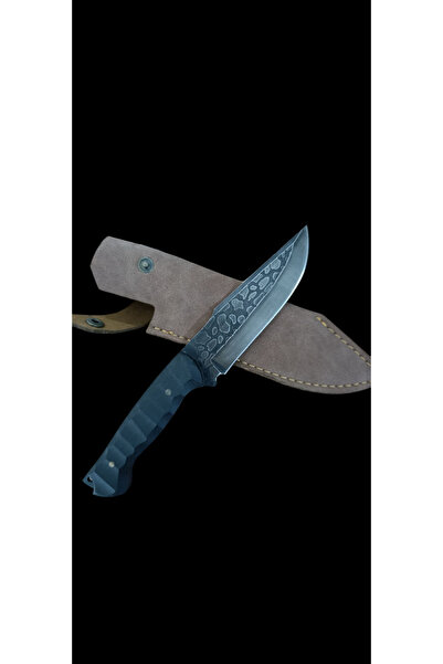 ck CK75 üst düzey özel işçilik Avcı Bıçağı