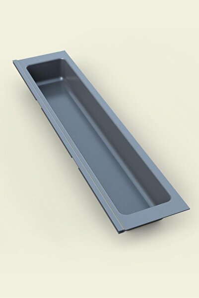 STOREMAX GÇAVM Mutfak Çekmece Içi Kaşıklık, Antrasit Tek Bölmeli Modül 11Cm X 48Cm ShopGÇ 1174074