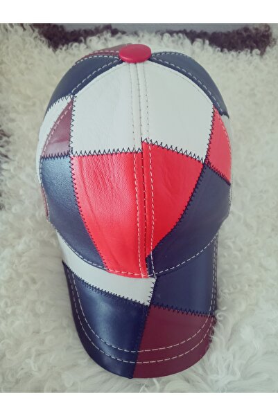 hoaryage Προσαρμοσμένη παραγωγή Γνήσιο καπέλο μπέιζμπολ μοντέλου GENUINE LAMB...