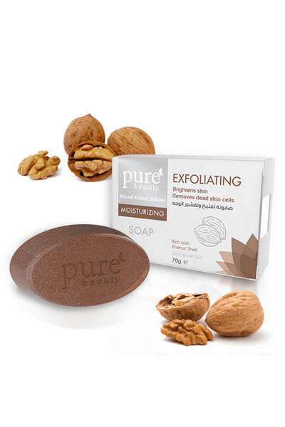 PURE BEAUTY Face Whitening Soap