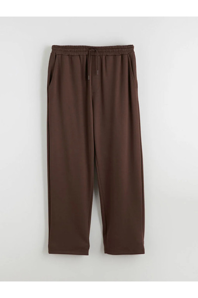 LC Waikiki Xsidebrown Comfortable Fit Men's Sweatpants