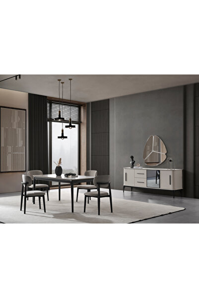 Enti Home Destan Yemek Odası