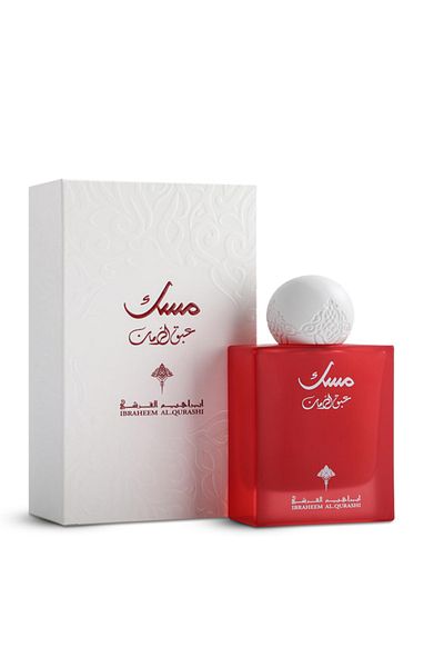 IBRAQ Musk Pomegranate Perfume by Ibrahim Al Qurashi