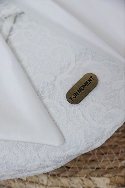 Fun Moment Newborn Baby House Bed Sheet 3 Pieces