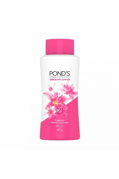 Ponds Ponds Body Powder Pink Lily - 200g
