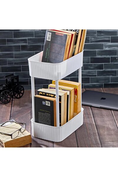 STOREMAX Katlı Çok Amaçlı Raf Kitaplık Organizer Düzenleyici maxshtr 1053513