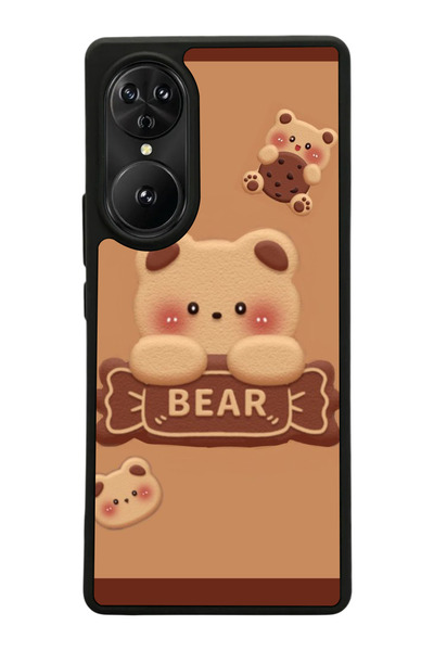 Reeder متوافق مع S19 Max Pro S Edge، مطبوع، أسود غير لامع، سيليكون ناعم، واقي...