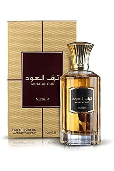Nusuk No Sok Natural Oud Spray Perfume 100ml High Quality Unisex
