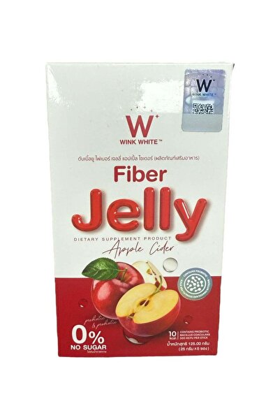 Wink White مشروب عصير التفاح بالألياف