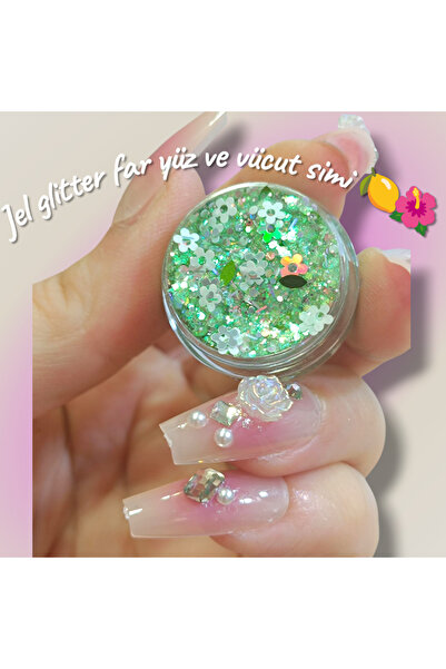 hbtasarim Limon çiçeği &Kremsi jel far yüz saç ve vücut simi