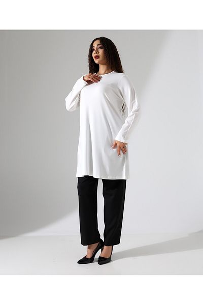 Fi'l Arz Fashion Long Underwear Viscose Tunic