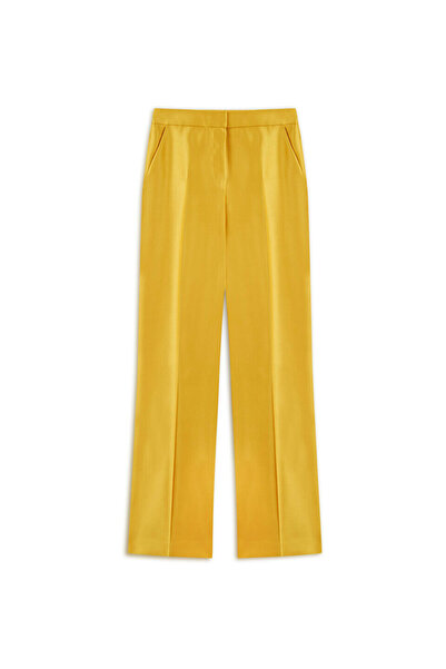 Machka Saten düşes pantolon
