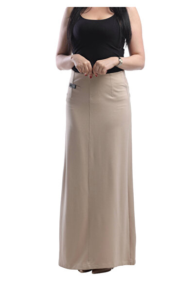 SUGA Comfortable rose skirt, summer fabric