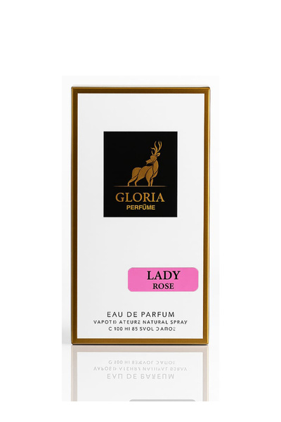 Gloria Gloria Lady Rose Perfume 100ml