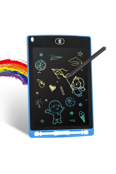 Ufak Tefek Şeyler حجم صغير 8.5 بوصة، لوحة رسم للكتابة مع قلم رقمي، تابلت رسم ...