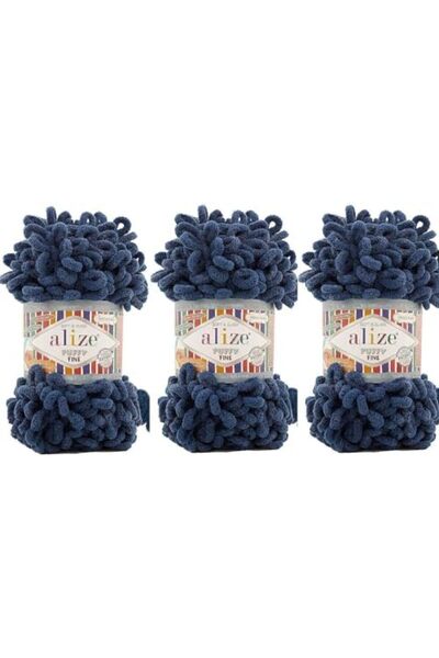Alize Soft and Fluffy Baby Blanket Knitting Threads by