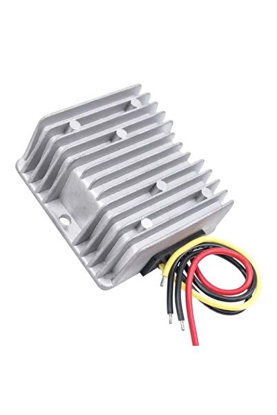 SH TICARET Pm-8196 24-12 Volt 20 Amper Oto Konvertör Voltaj Düşürücü