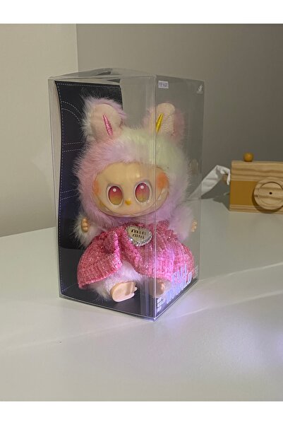 labubu sepeti Labubu özel seri oyuncak bebek