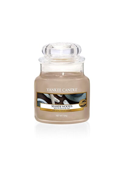 Yankee Candle Βάζο Small Seaside Woods 1609102E, ένα μέγεθος