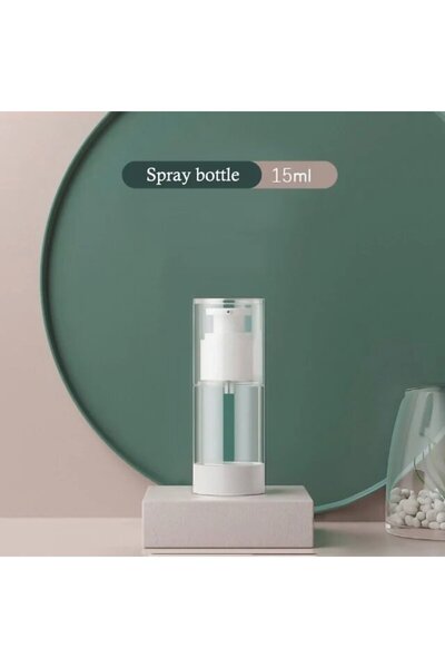 choice2 15 مل بخاخ 15/30/50/80/100 مل زجاجة مفرغة من الهواء مستحضرات تجميل لل...