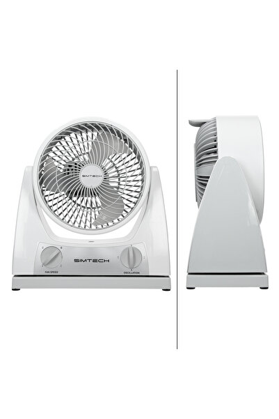 Simtech KM-1723 B MASAÜSTÜ VANTİLATÖR