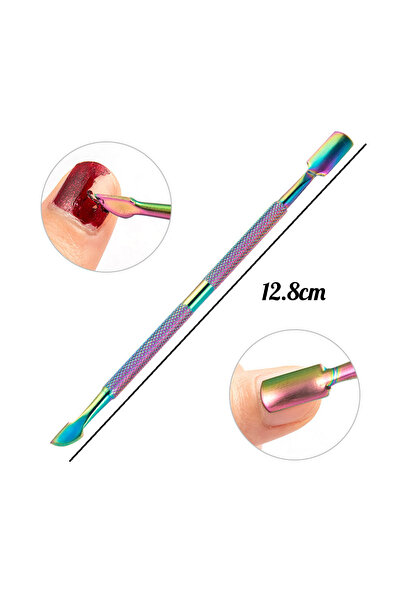 Choice 31 4 Pcs/Set Professional Stainless Steel Nail Cutter Scissor Nippers ...