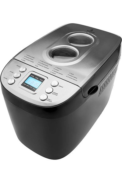 AC BOX Bakexl Bread Maker, Black Ac Box 861931