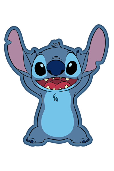 Lilo and Stitch Pernă decorativă Disney Lilo și Stitch Alien 35 cm