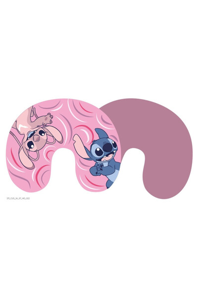 Lilo and Stitch Pernă de călătorie Disney Lilo și Stitch, pernă pentru gât