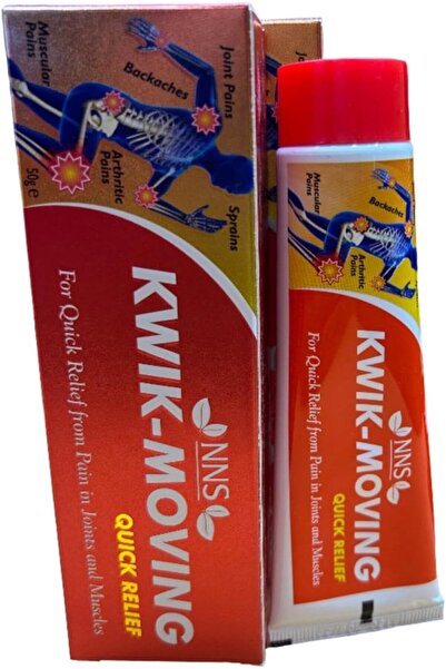 Kwik مرهم متحرك 50 جرام