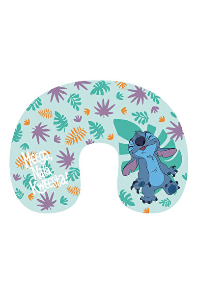 Lilo and Stitch Pernă de călătorie Disney Lilo și Stitch Fun Colores, pernă d...