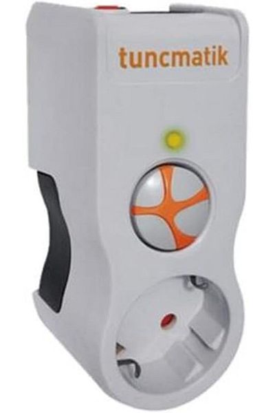 AC BOX Tsk19019 Surge Protective Sockets, White, 1 Piece 1050 Joule Ac Box 861931