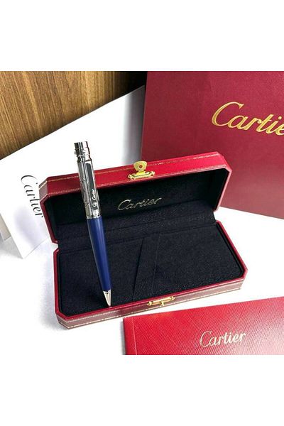Cartier Pen Including Accessories