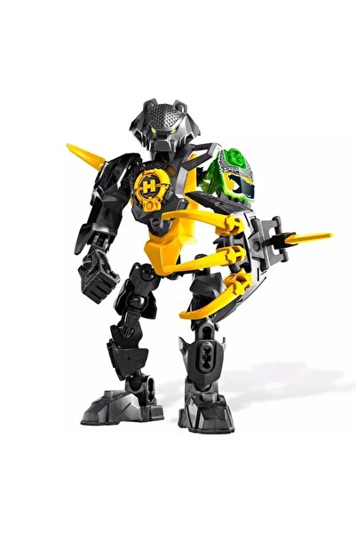 Choice8 بدون علبة أصلية Stringer 3.0 Hero Factory Star Warrior Bionicle Building Blocks Furno Evo Combined R