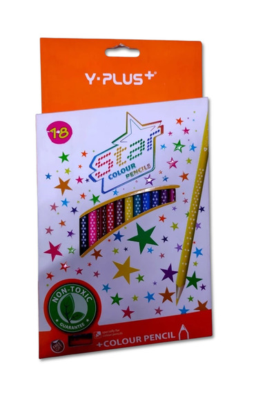 Y Plus مجموعة أقلام رصاص Y-PLSU-CP200301