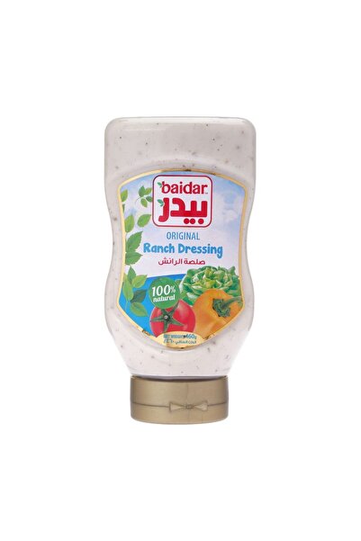 Baidar Ranch Dressing, 460G