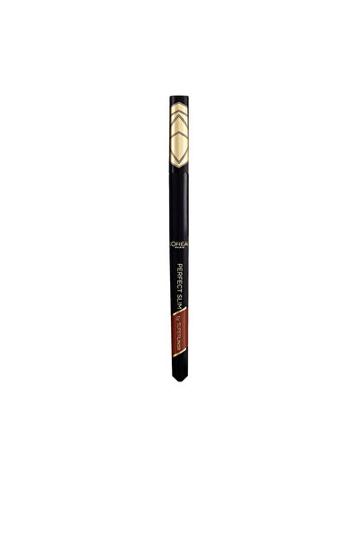L'Oreal Paris Eyeliner cu precizie ultra-fina, L’oreal Paris PERFECT SLIM, 03...