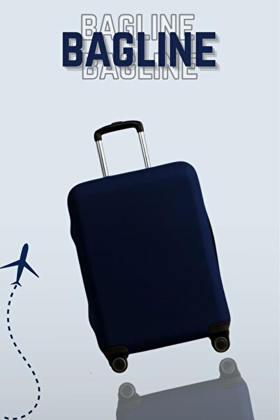 Bagline Lycra fleksibilna tkanina, putna navlaka za kofer i prtljag sa štampa...