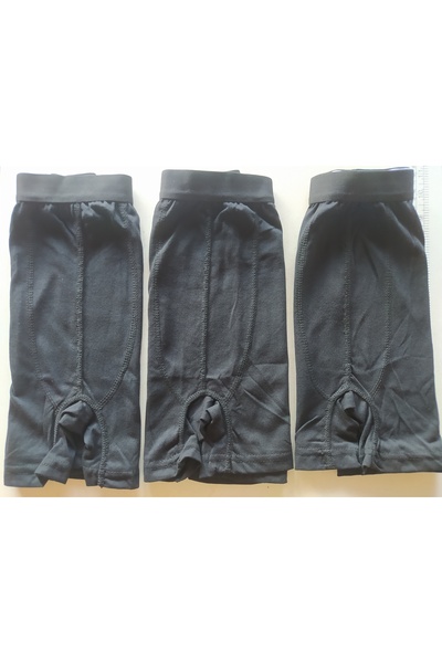 butikdünyası BAXSER BAMBU Premium Elastan Pamuklu Kaliteli giyim ((6 LI Paket ))