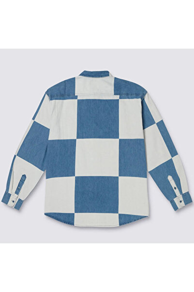Vans GOMEZ DENIM LS WOVEN